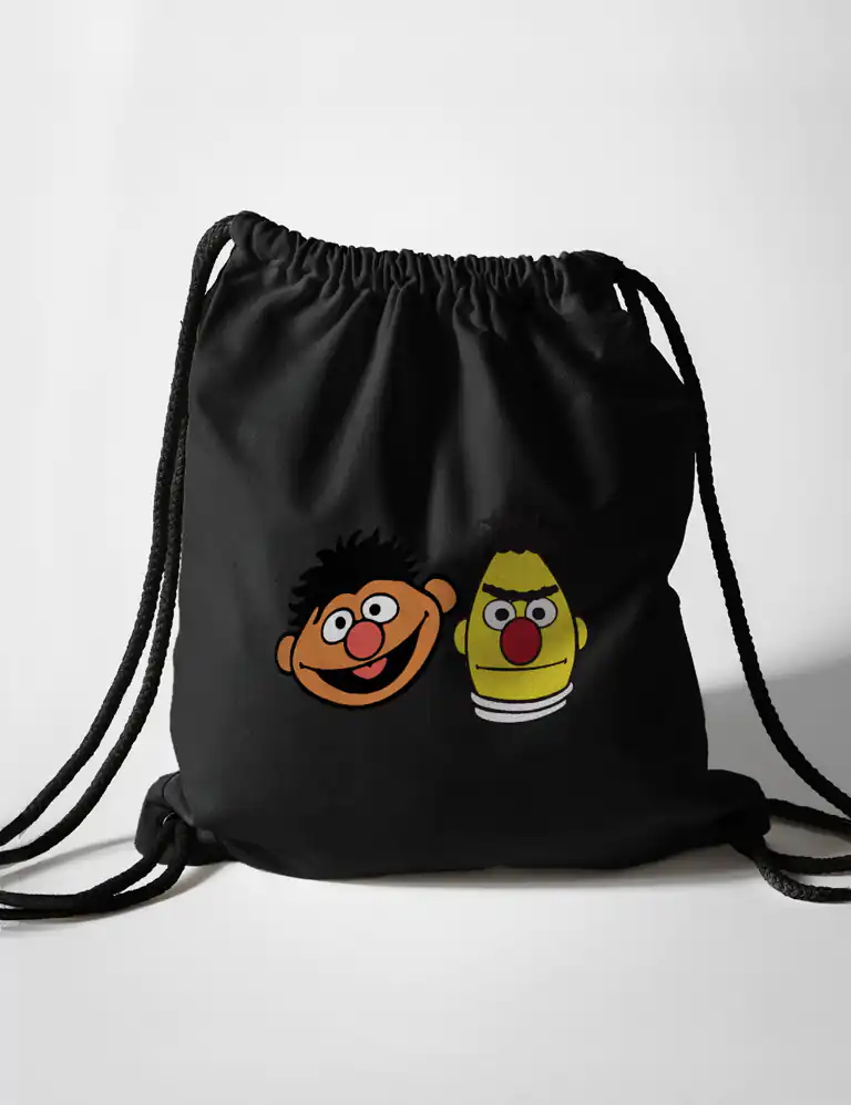 Bolsa Mochila Epi y Blas