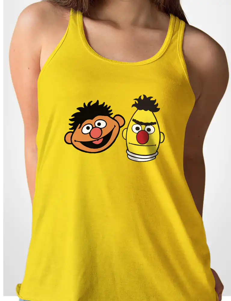 Camiseta Tirantes Epi y Blas