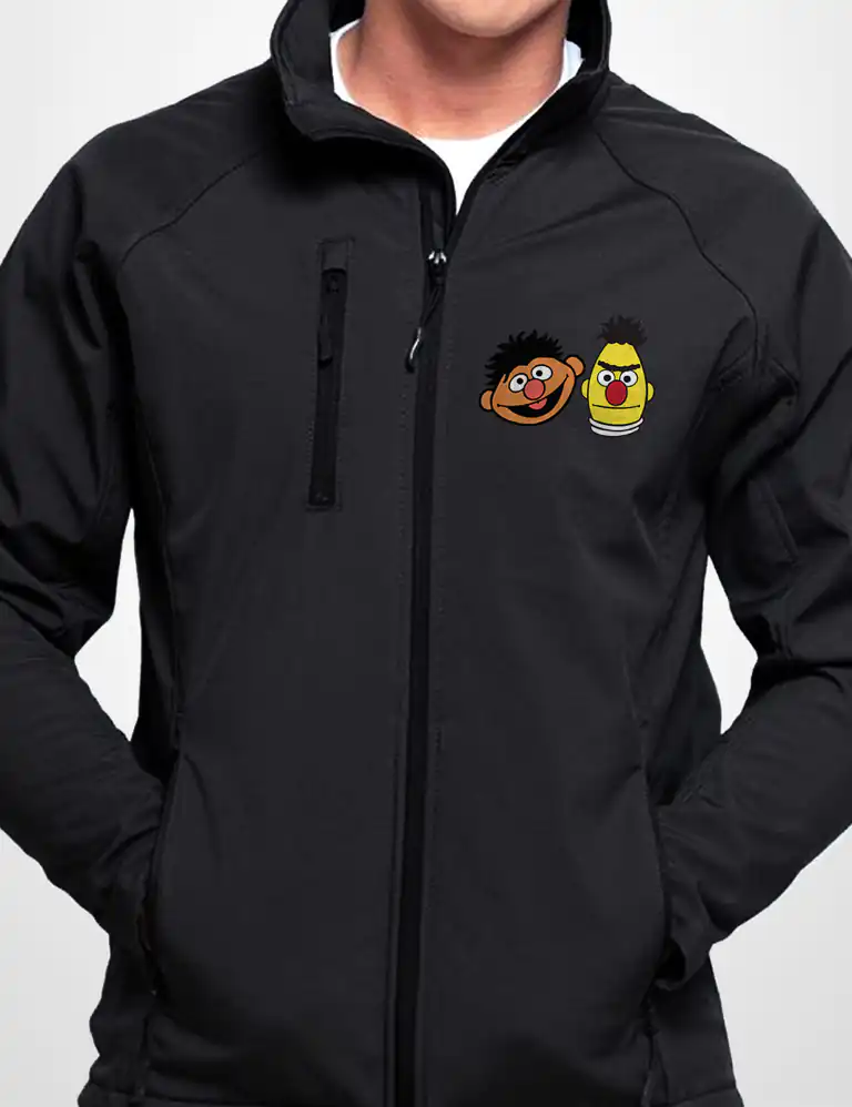Chaqueta Softshell Epi y Blas