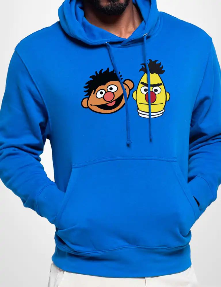 Sudadera Capucha Blas