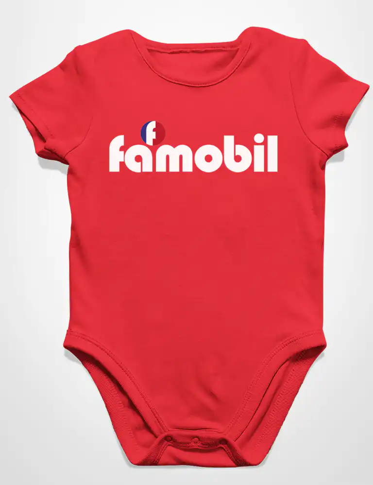 Body Bebé Famobil