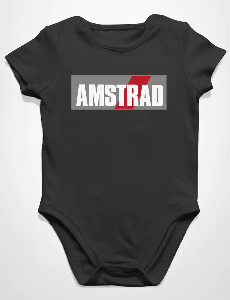 Body Bebé Amstrad