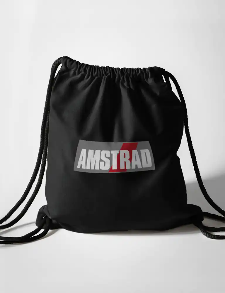 Bolsa Mochila Amstrad