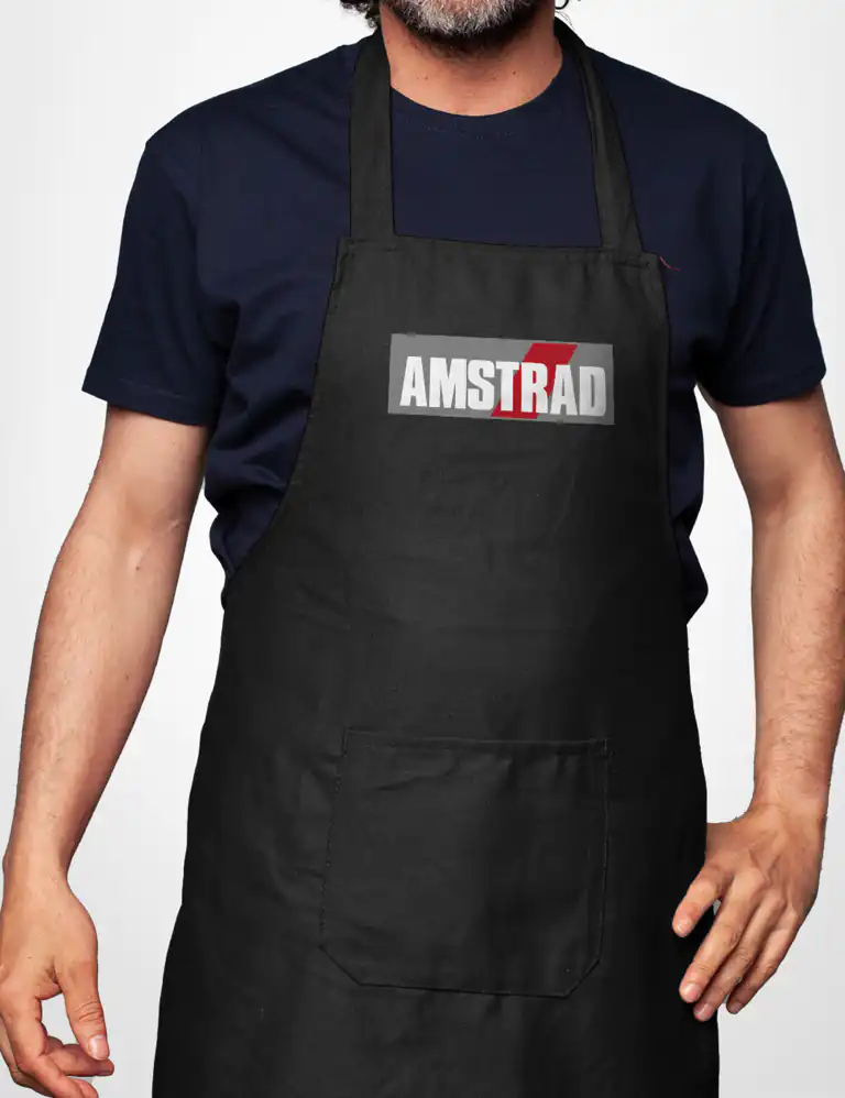 Delantal Amstrad