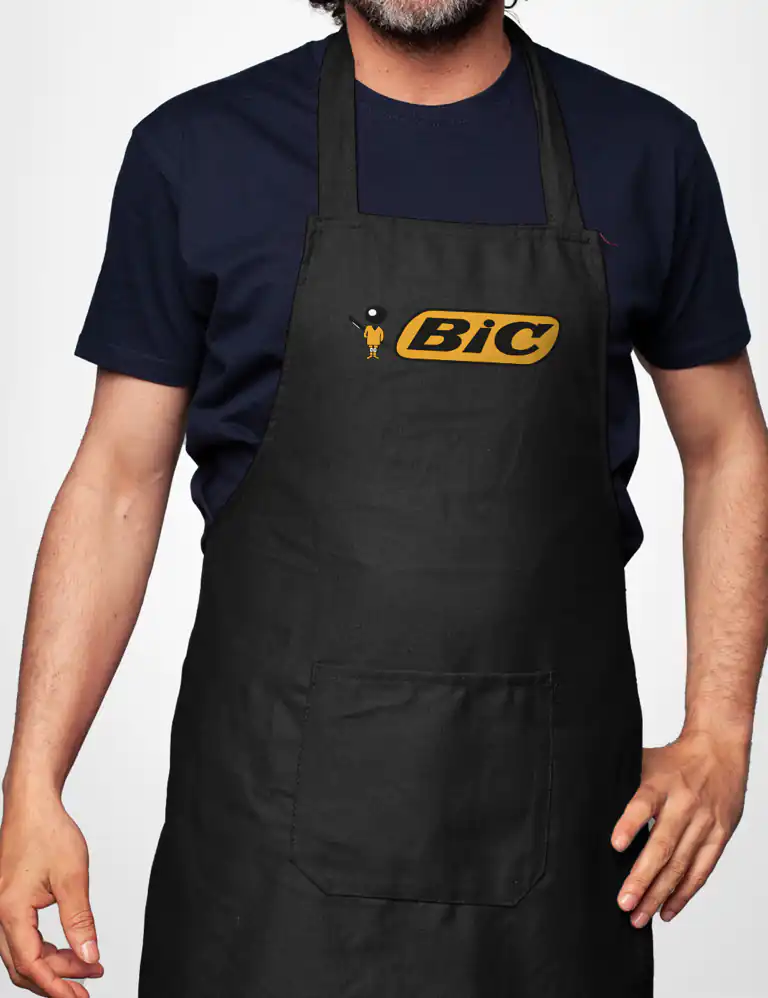 Delantal BIC