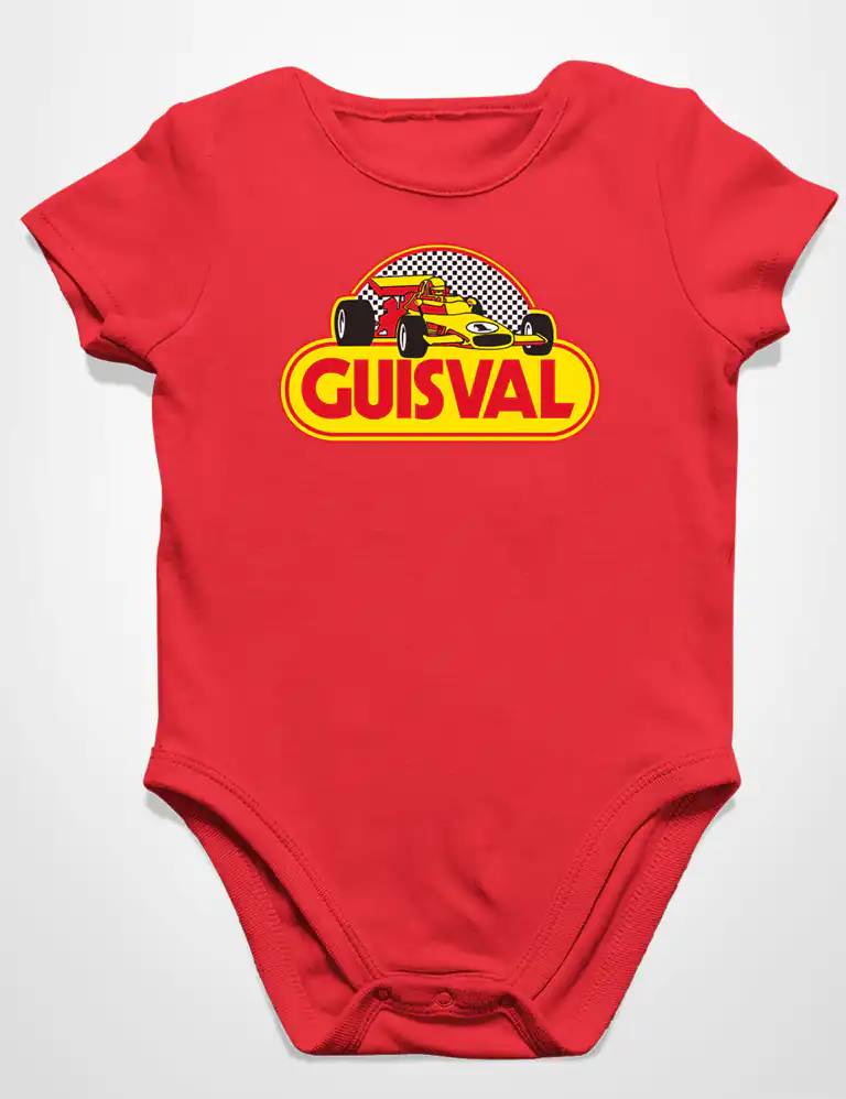 Body Bebé Guisval