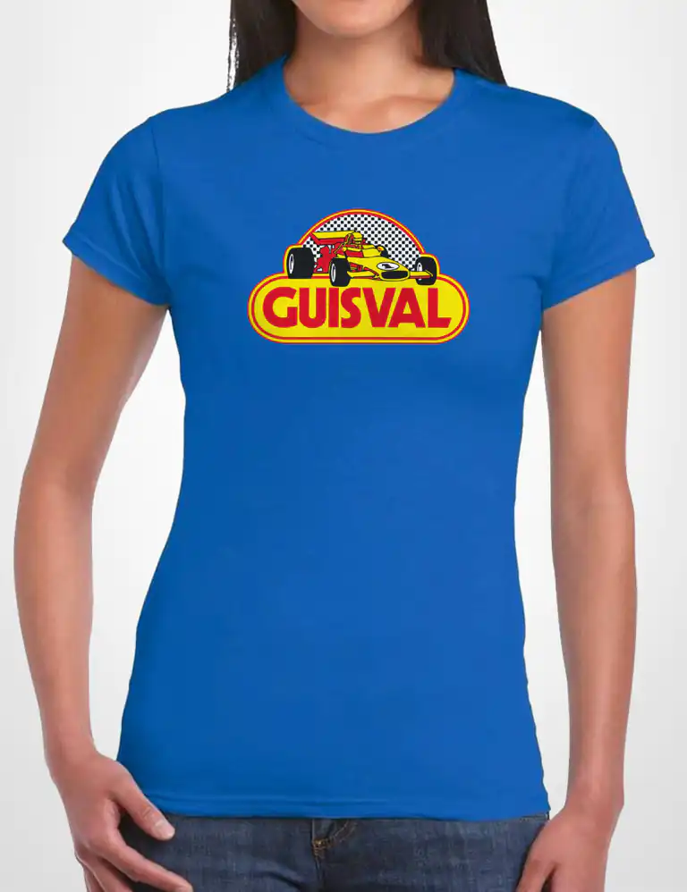 Camiseta Chica Guisval