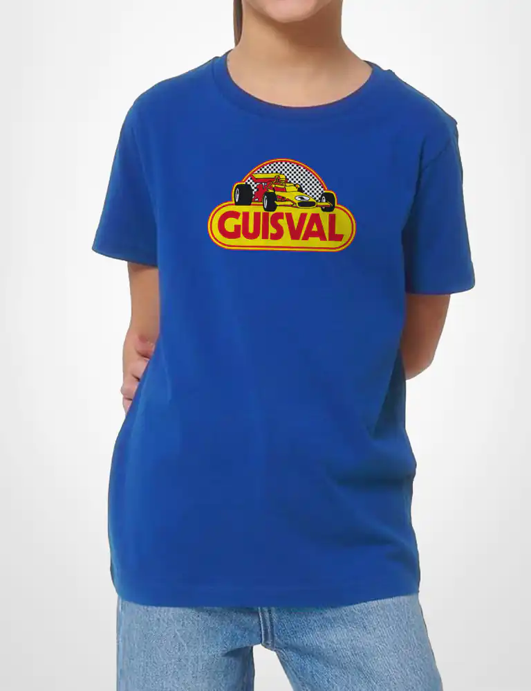 Camiseta Niño Guisval