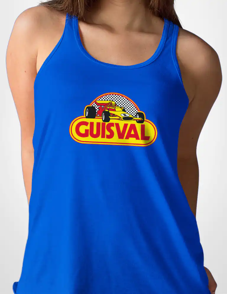 Camiseta Tirantes Guisval
