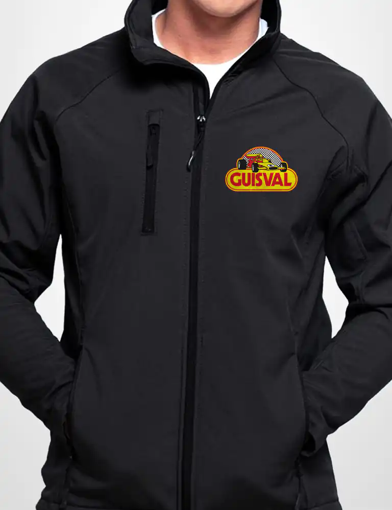 Chaqueta Softshell Guisval