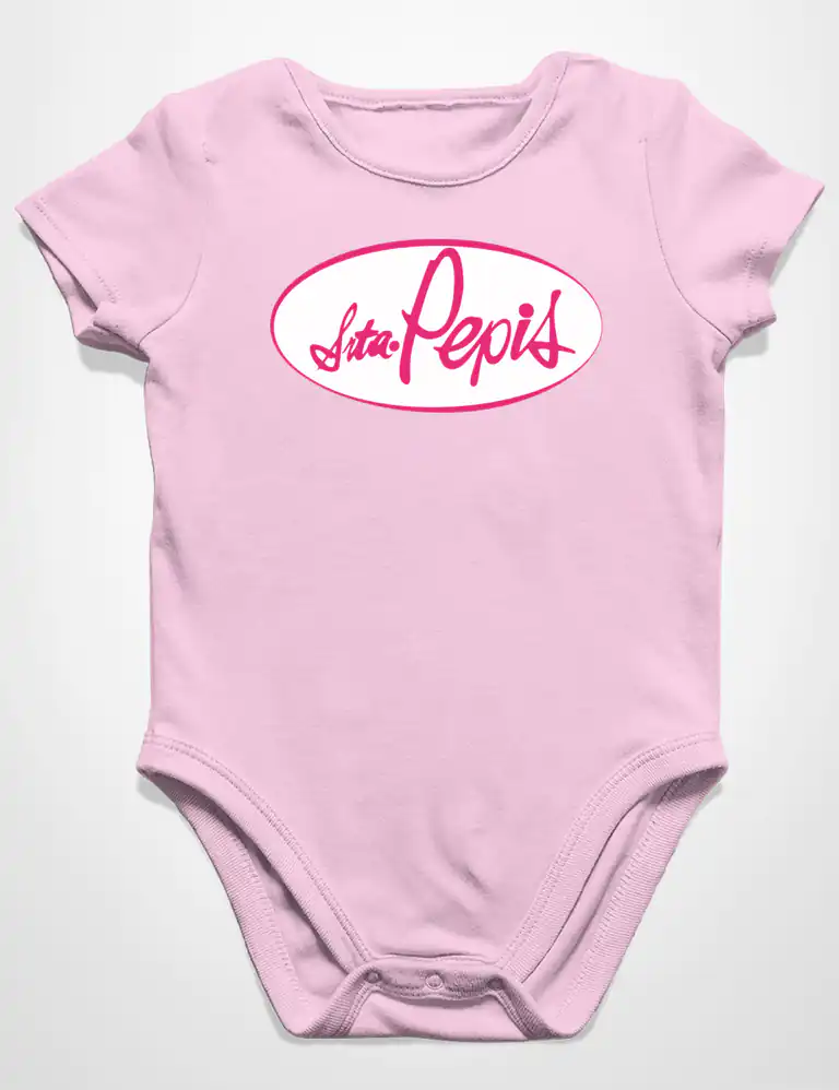 Body Bebé Señorita Pepis