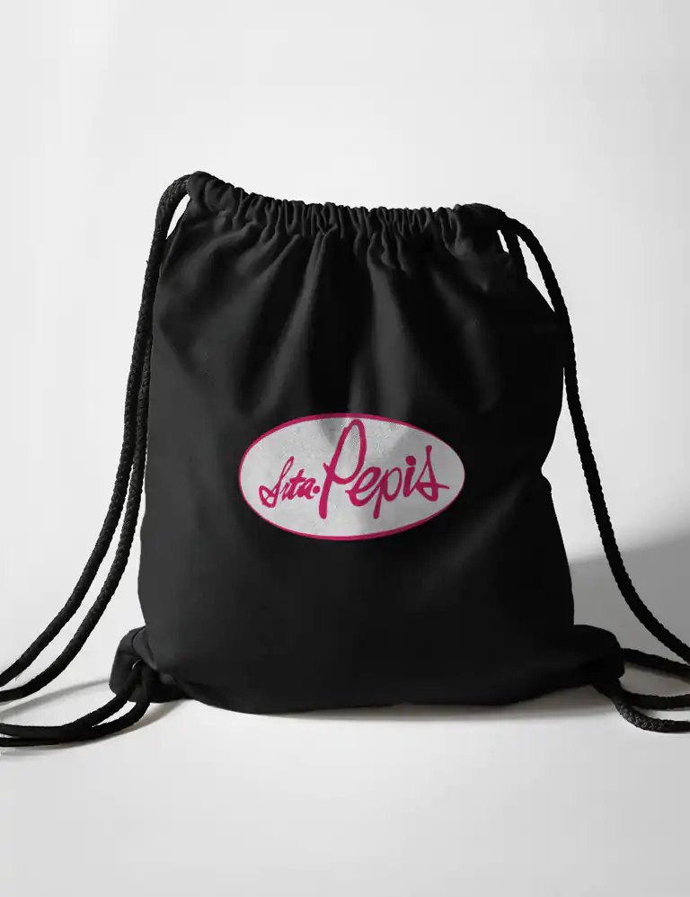 Bolsa Mochila Señorita Pepis