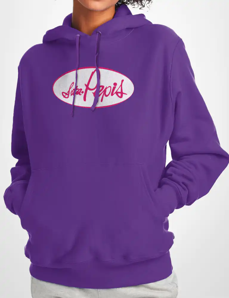 Sudadera Capucha Señorita Pepis