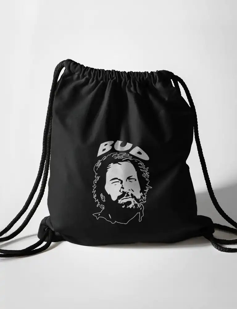 Bolsa Mochila Bud Spencer