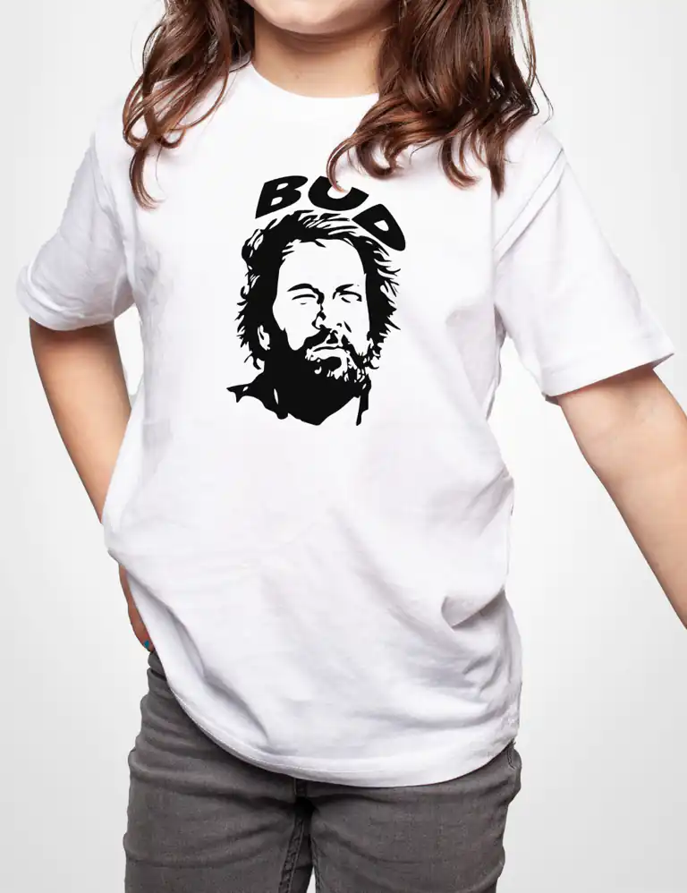 Camiseta Niño Bud Spencer
