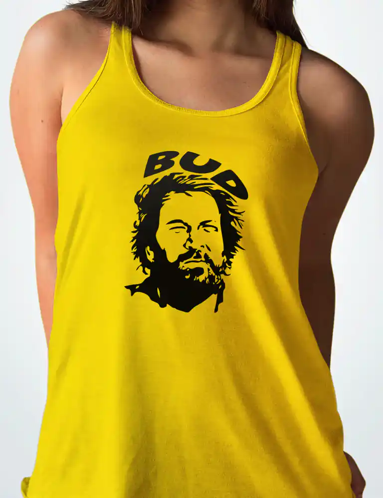 Camiseta Tirantes Bud Spencer