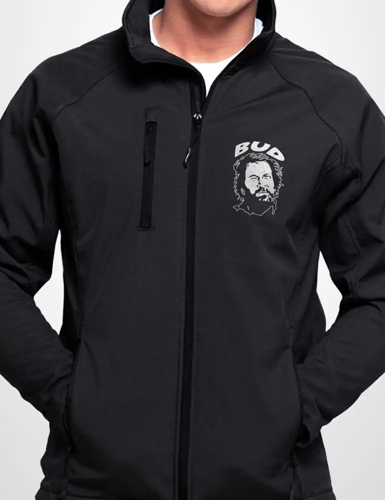 Chaqueta Softshell Bud Spencer
