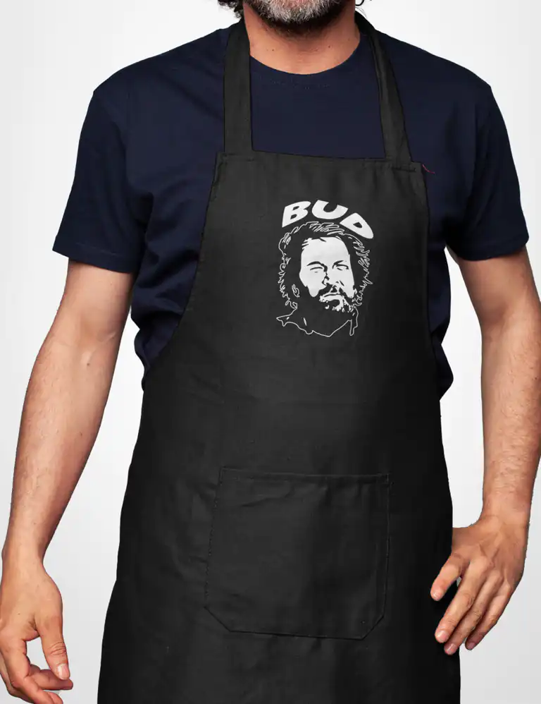 Delantal Bud Spencer