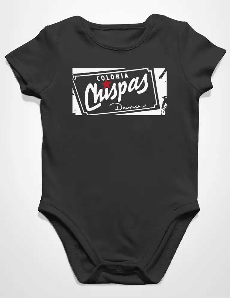 Body Bebé Chispas
