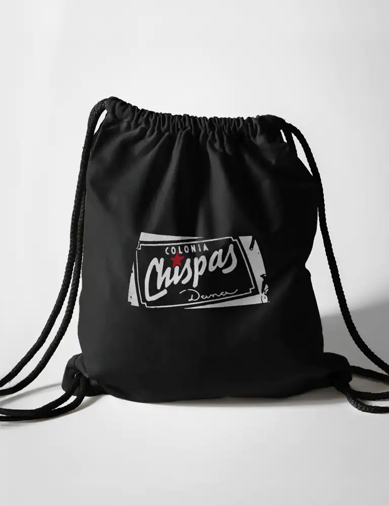 Bolsa Mochila Chispas