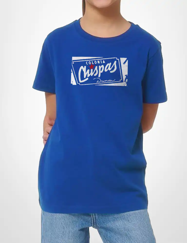 Camiseta Niño Chispas
