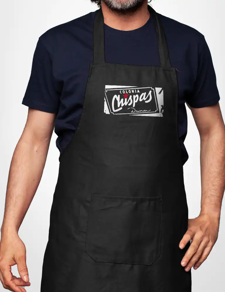 Delantal Chispas