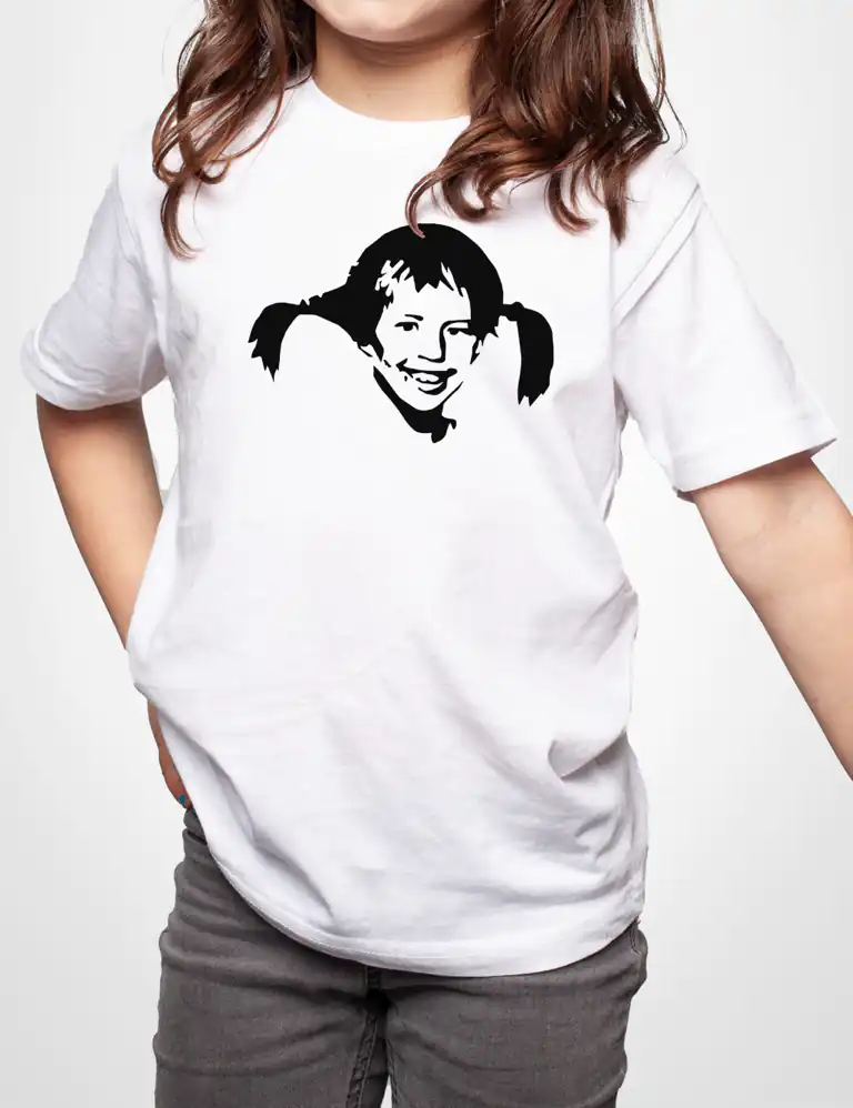 Camiseta Niño Pippi