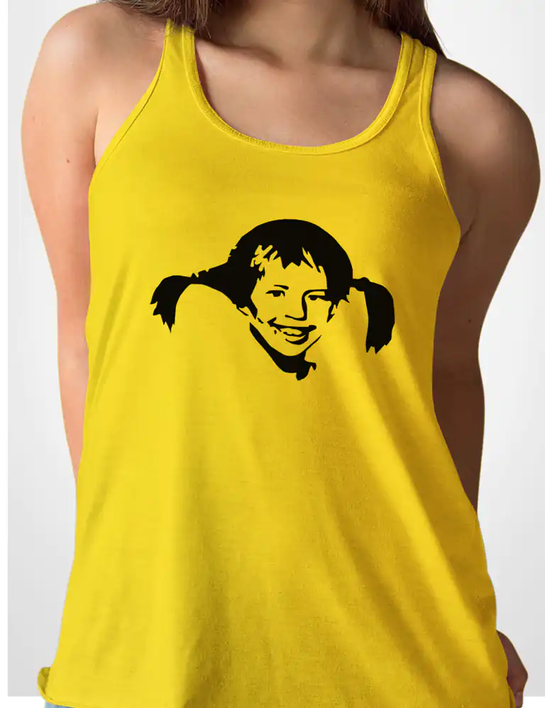 Camiseta Tirantes Pippi