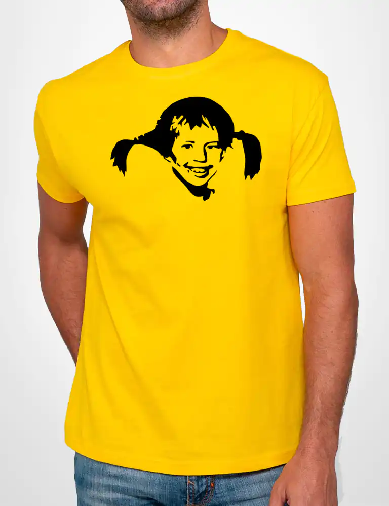 Camiseta Pippi