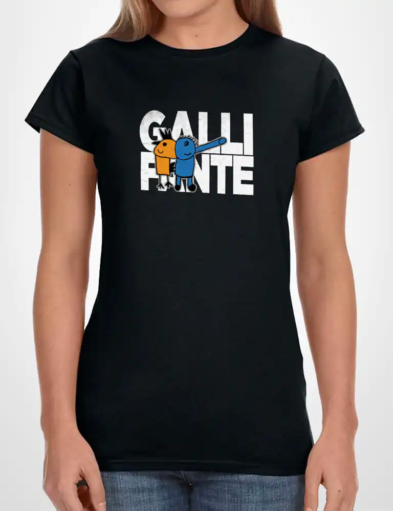 Camiseta Chica Gallifantes