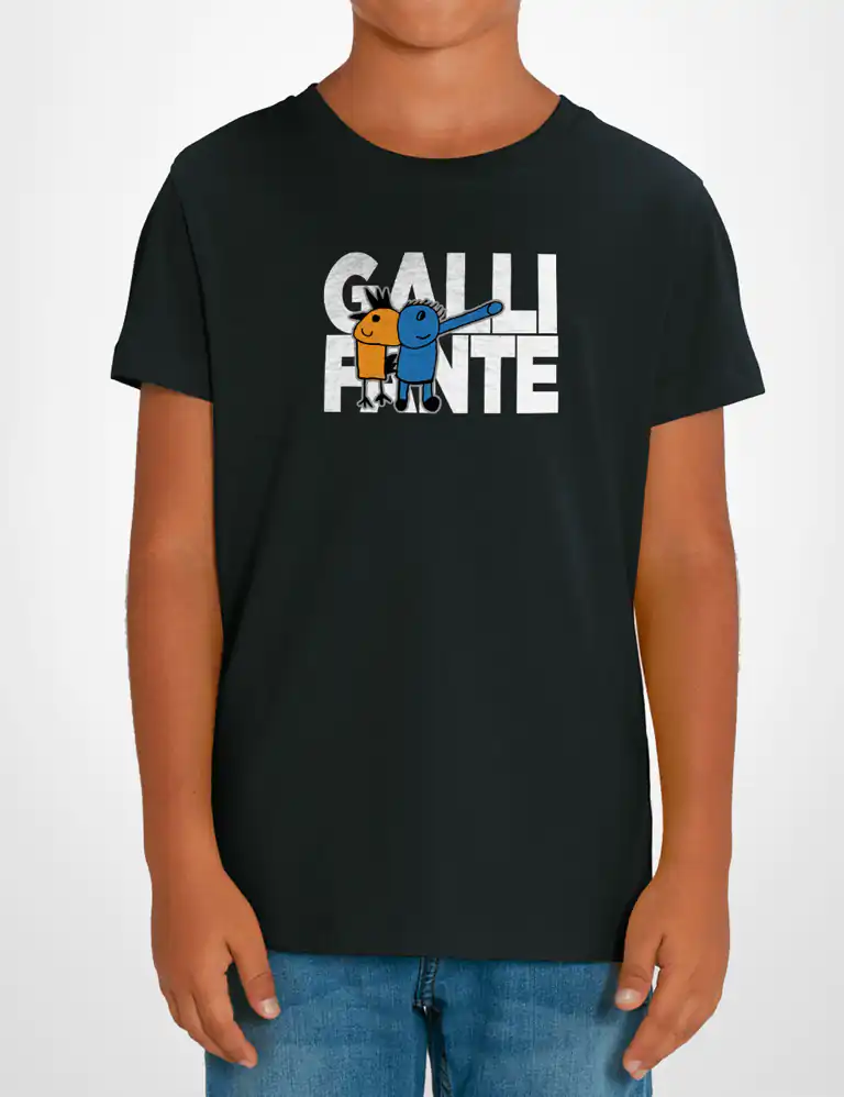 Camiseta Niño Gallifantes