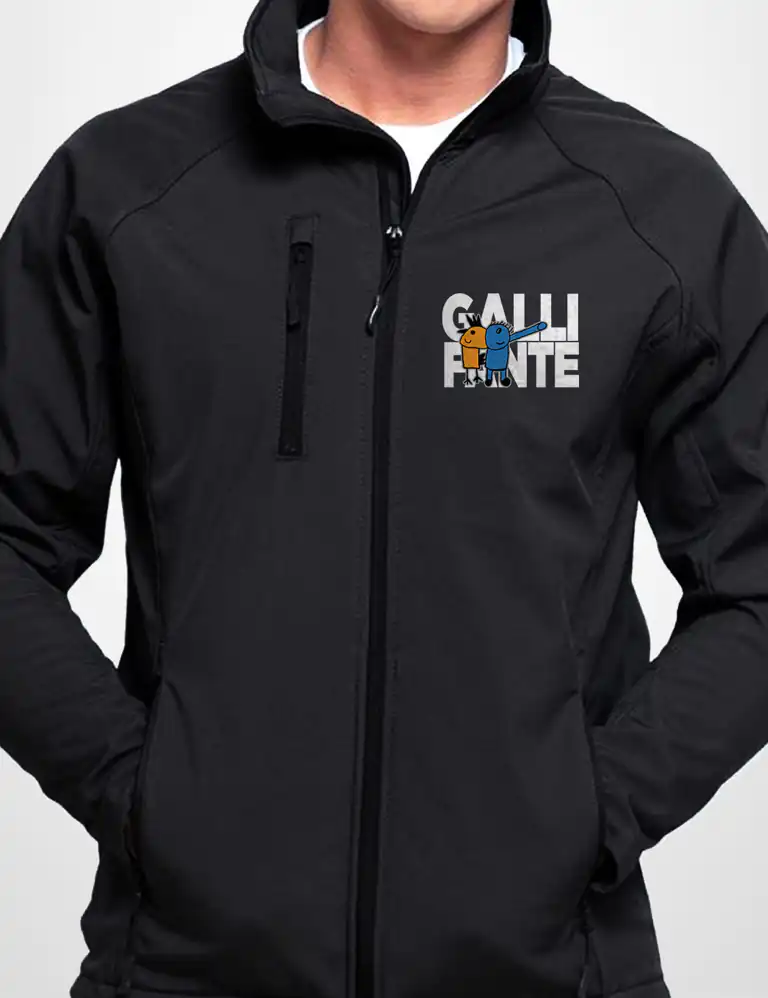 Chaqueta Softshell Gallifantes