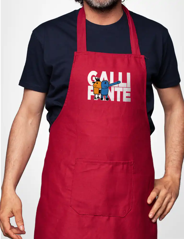 Delantal Gallifantes