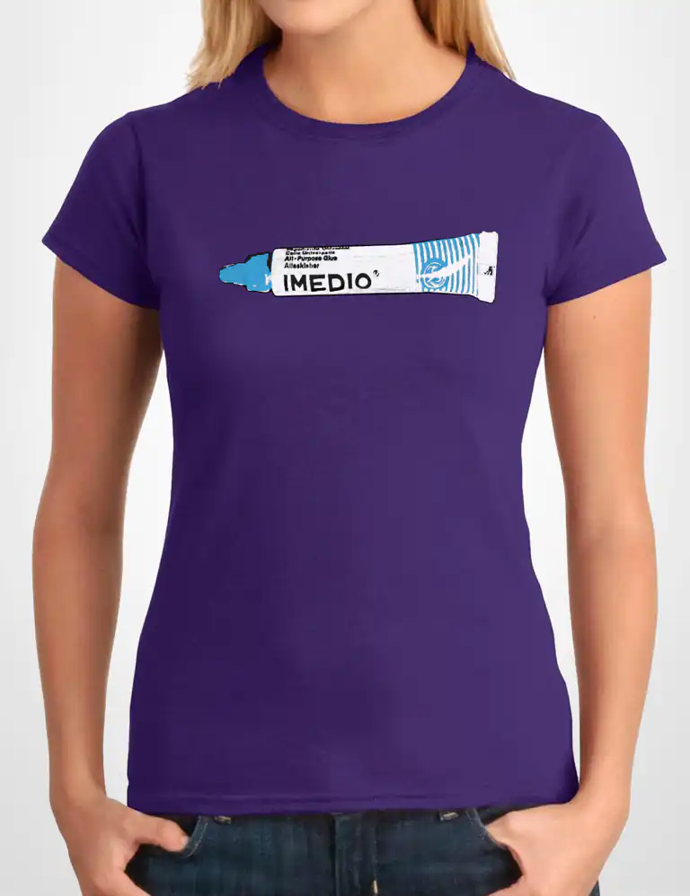 Camiseta Chica Imedio