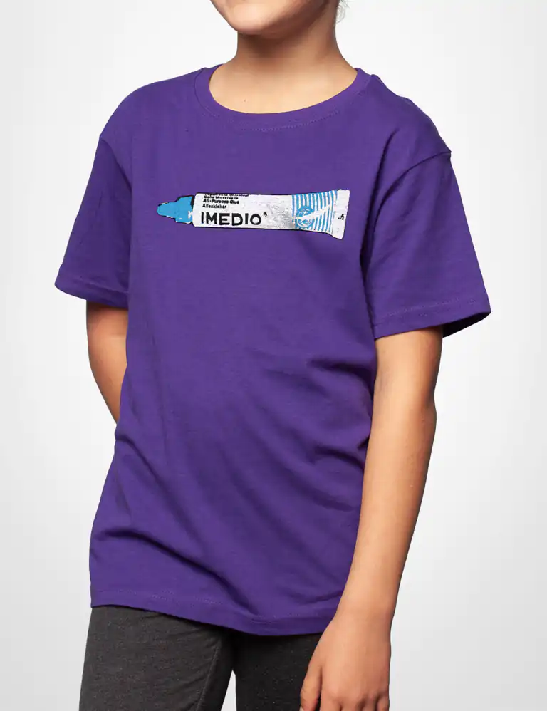 Camiseta Niño Imedio