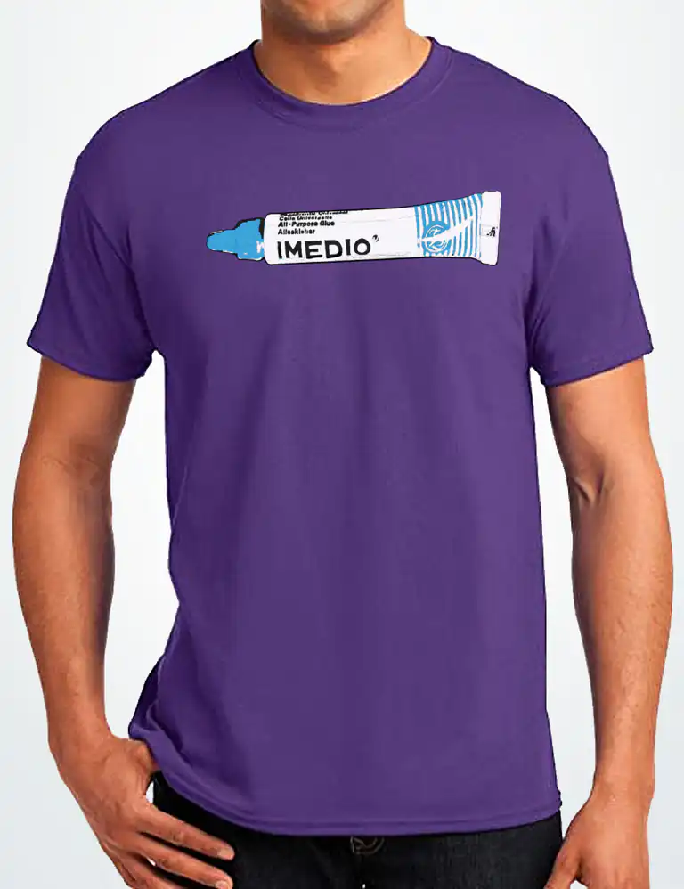 Camiseta Imedio