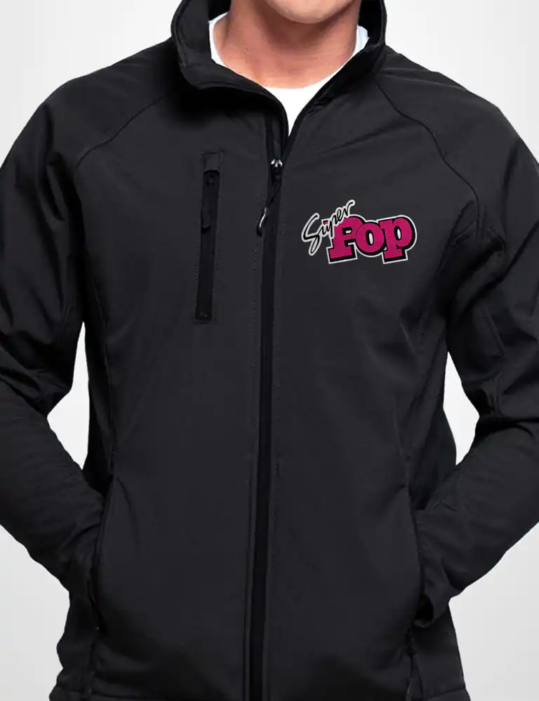 Chaqueta Softshell Superpop