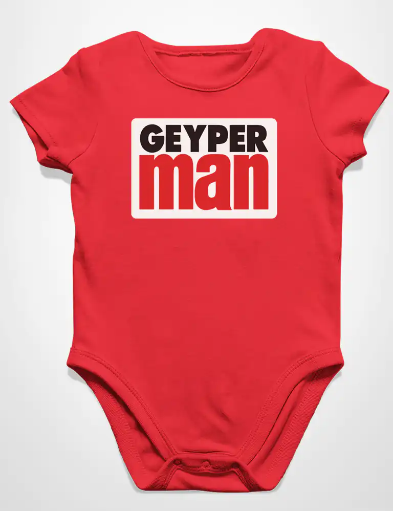 Body Bebé Geyperman