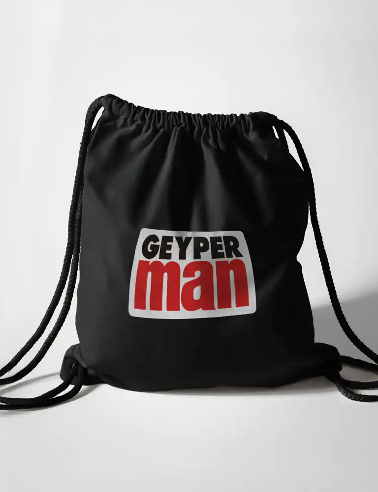 Bolsa Mochila Geyperman