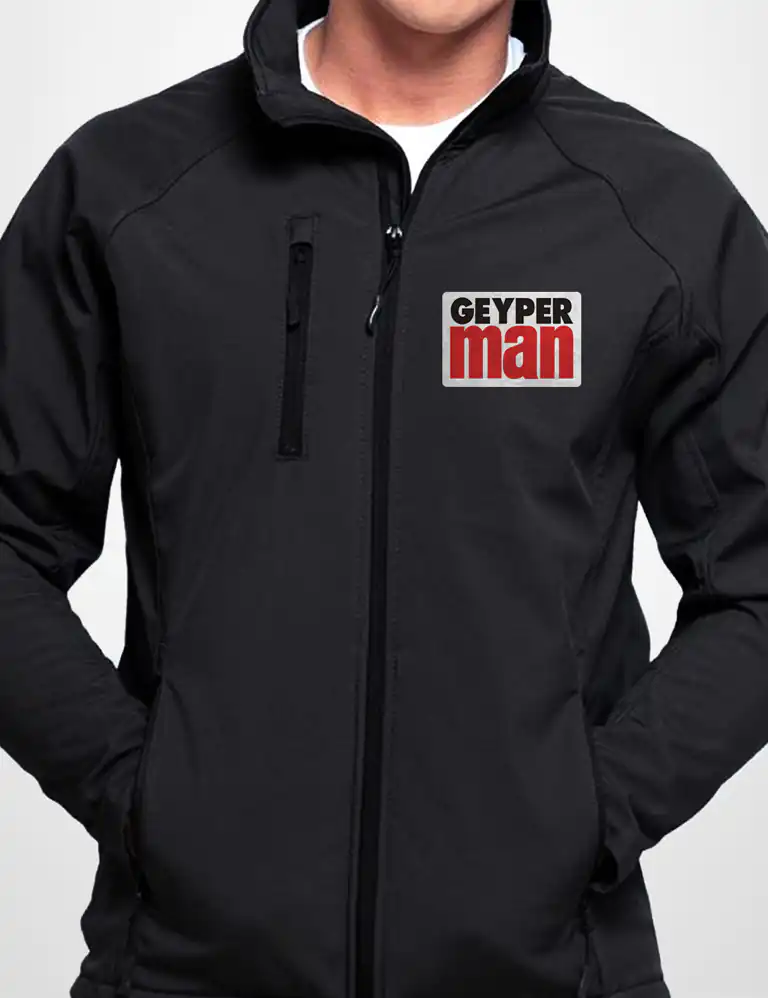 Chaqueta Softshell Geyperman