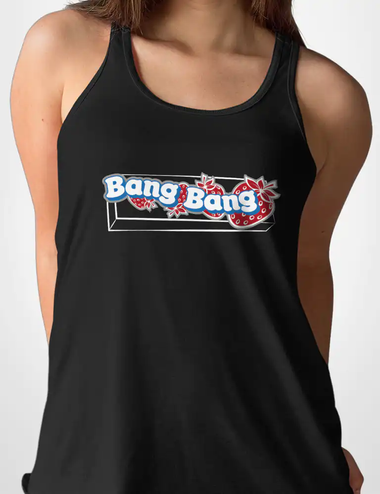 Camiseta Tirantes Bang Bang