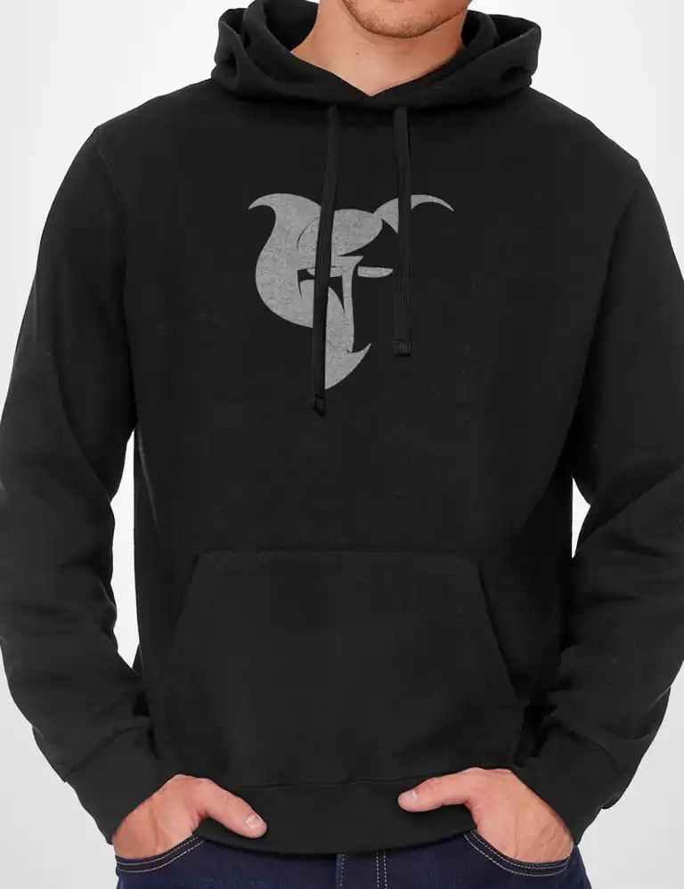 Sudadera Capucha Afrodita