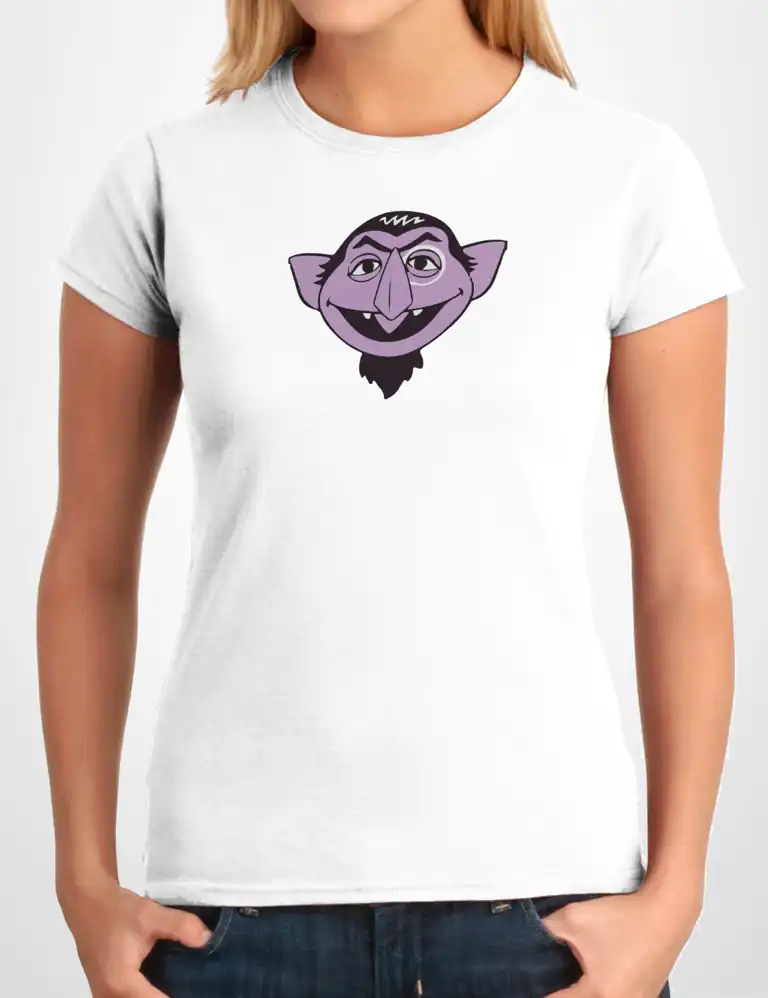 Camiseta Chica Conde Draco