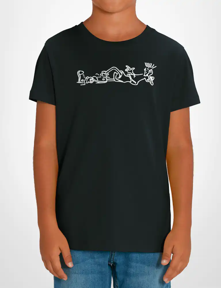 Camiseta Niño Fido Dido