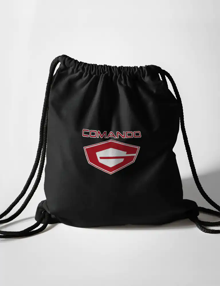 Bolsa Mochila Comando G