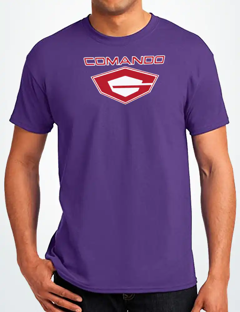 Camiseta Comando G