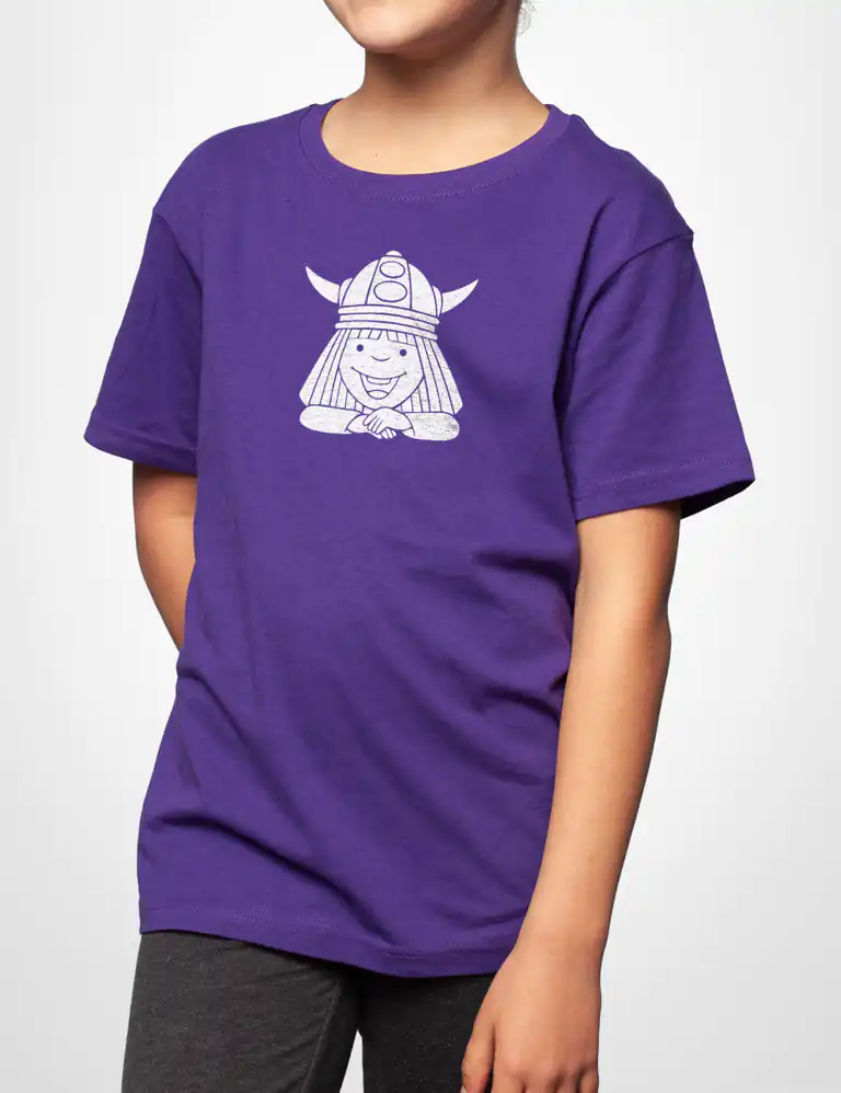 Camiseta Niño Vickie