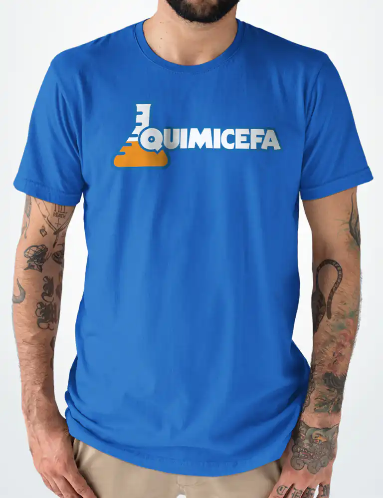 Camiseta Quimicefa