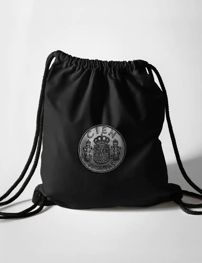 Bolsa Mochila 100 Pelas