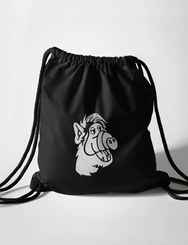 Bolsa Mochila ALF